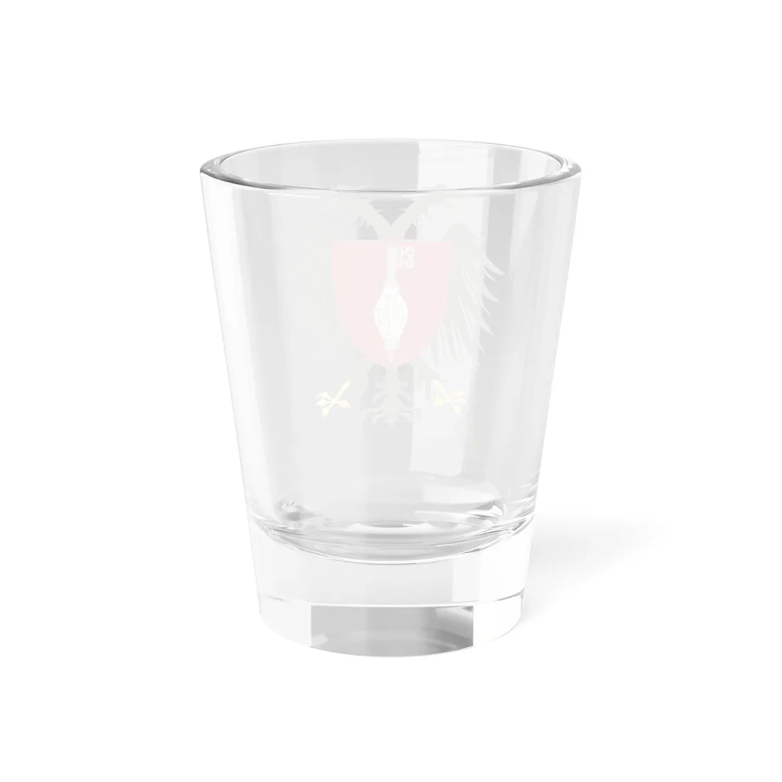 St Servaas wapen (Netherlands) (Coat of Arms) Shot Glass 1.5oz - Go Mug Yourself