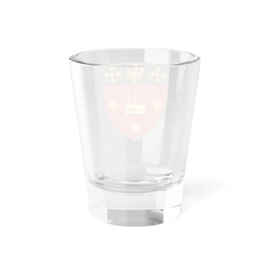 St Stephens House Oxford Coat Of Arms (England) (Coat of Arms) Shot Glass 1.5oz - Go Mug Yourself