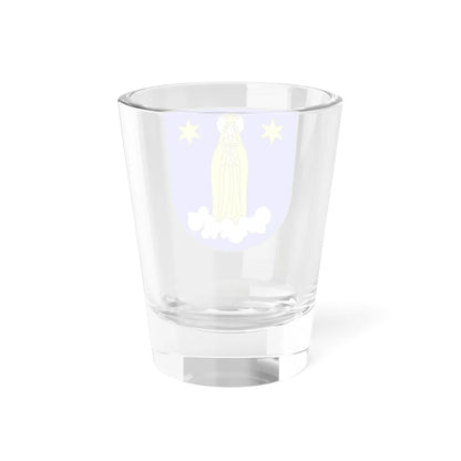 Sta Maria in Calanca wappen (Switzerland) (Coat of Arms) Shot Glass 1.5oz - Go Mug Yourself