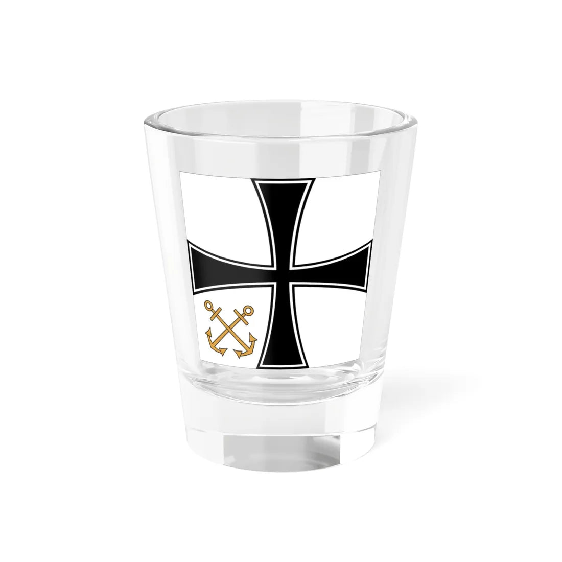Staatssekretär Reichsmarineamt (Germany) Shot Glass 1.5oz 1.5oz - Go Mug Yourself