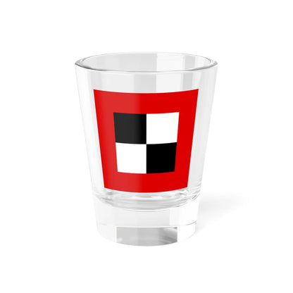 Stab eines Armeeoberkommandos (Germany) Shot Glass 1.5oz 1.5oz - Go Mug Yourself