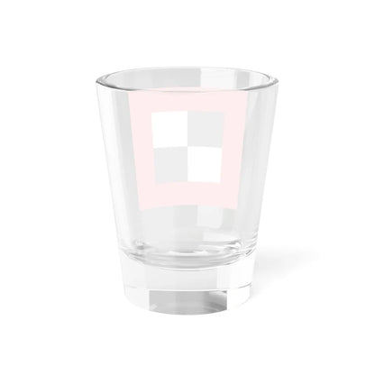 Stab eines Armeeoberkommandos (Germany) Shot Glass 1.5oz - Go Mug Yourself