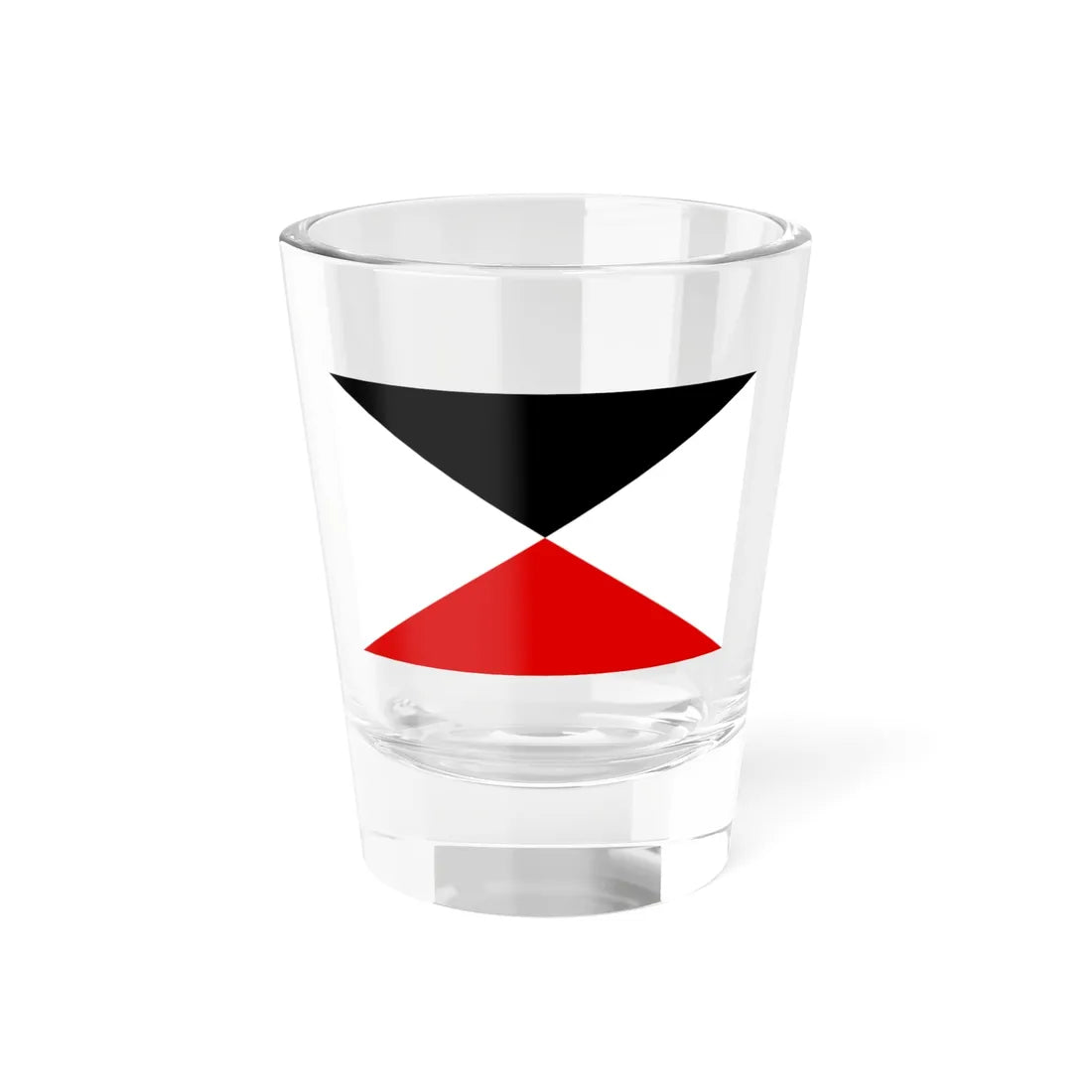 Stab eines Generalkommandos (Germany) Shot Glass 1.5oz 1.5oz - Go Mug Yourself