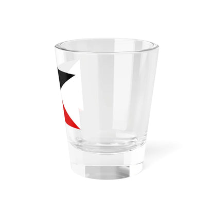 Stab eines Generalkommandos (Germany) Shot Glass 1.5oz - Go Mug Yourself