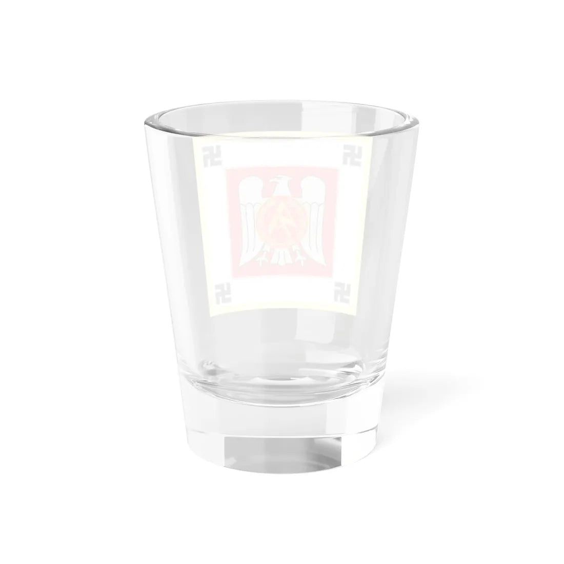 Stabschef SA Version 3 (Germany) Shot Glass 1.5oz - Go Mug Yourself
