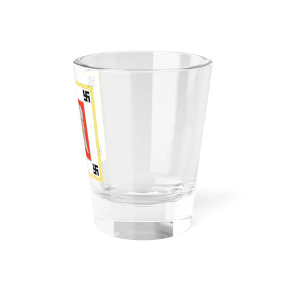 Stabschef SA Version 3 (Germany) Shot Glass 1.5oz - Go Mug Yourself