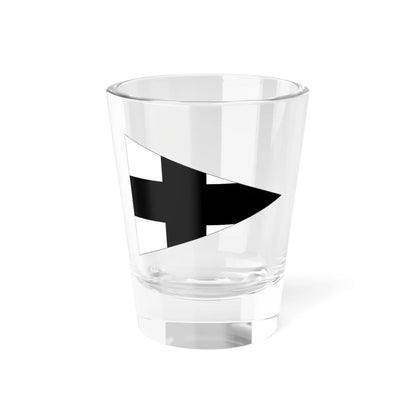 Stabskommando Heer Infanteriebataillon (Germany) Shot Glass 1.5oz 1.5oz - Go Mug Yourself