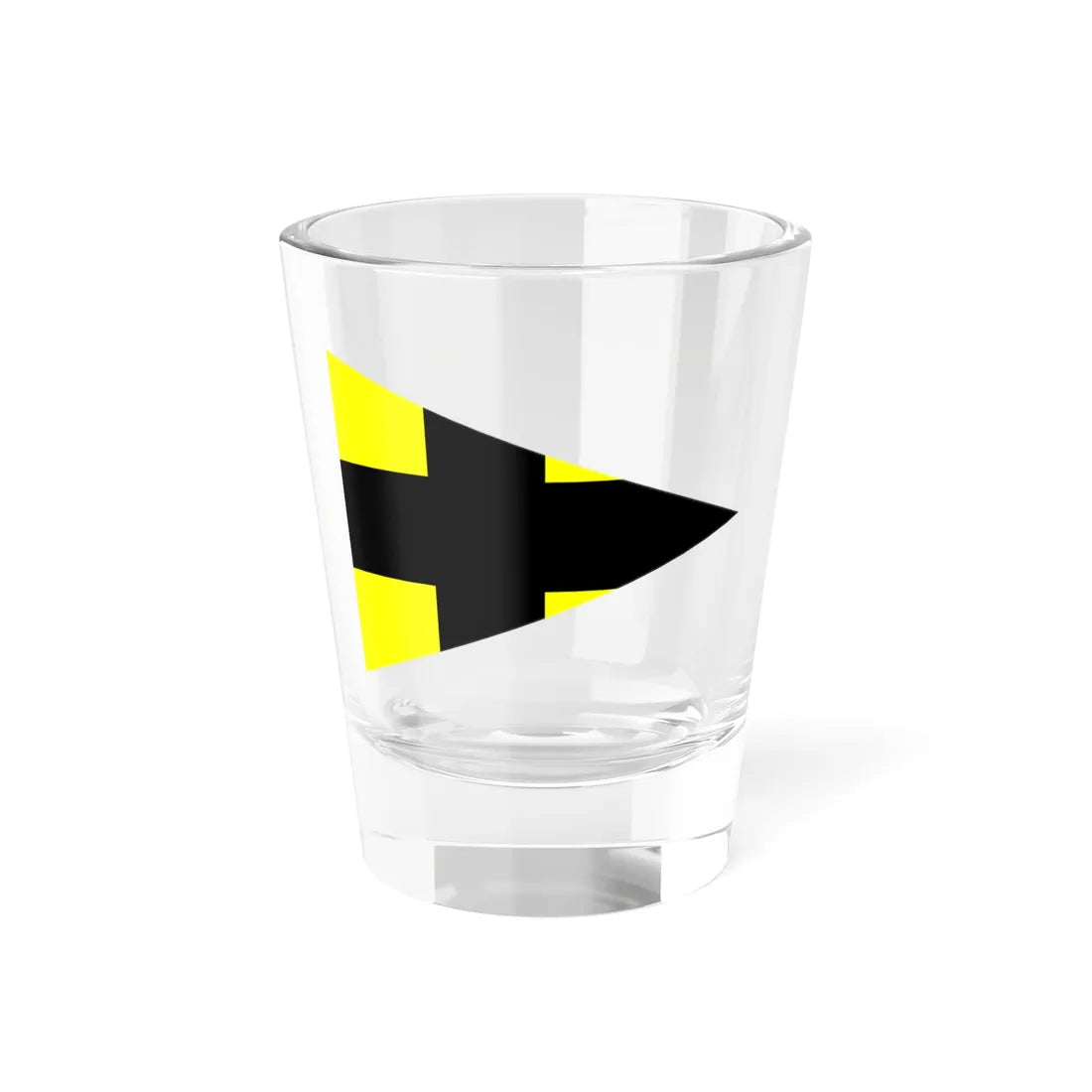 Stabskommando Heer Nachrichtenbataillon (Germany) Shot Glass 1.5oz 1.5oz - Go Mug Yourself