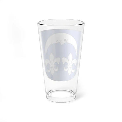 Stadel-blazon (Switzerland) (Coat of Arms) Pint Glass 16oz - Go Mug Yourself