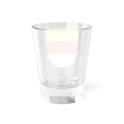 Stadtwappen der kreisfreien Stadt Münster (Germany) (Coat of Arms) Shot Glass 1.5oz - Go Mug Yourself