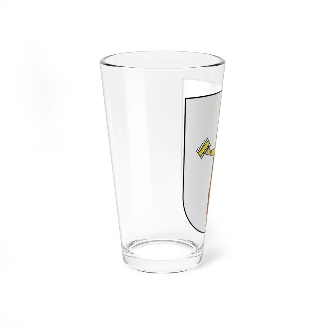 Staefa-blazon (Switzerland) (Coat of Arms) Pint Glass 16oz - Go Mug Yourself