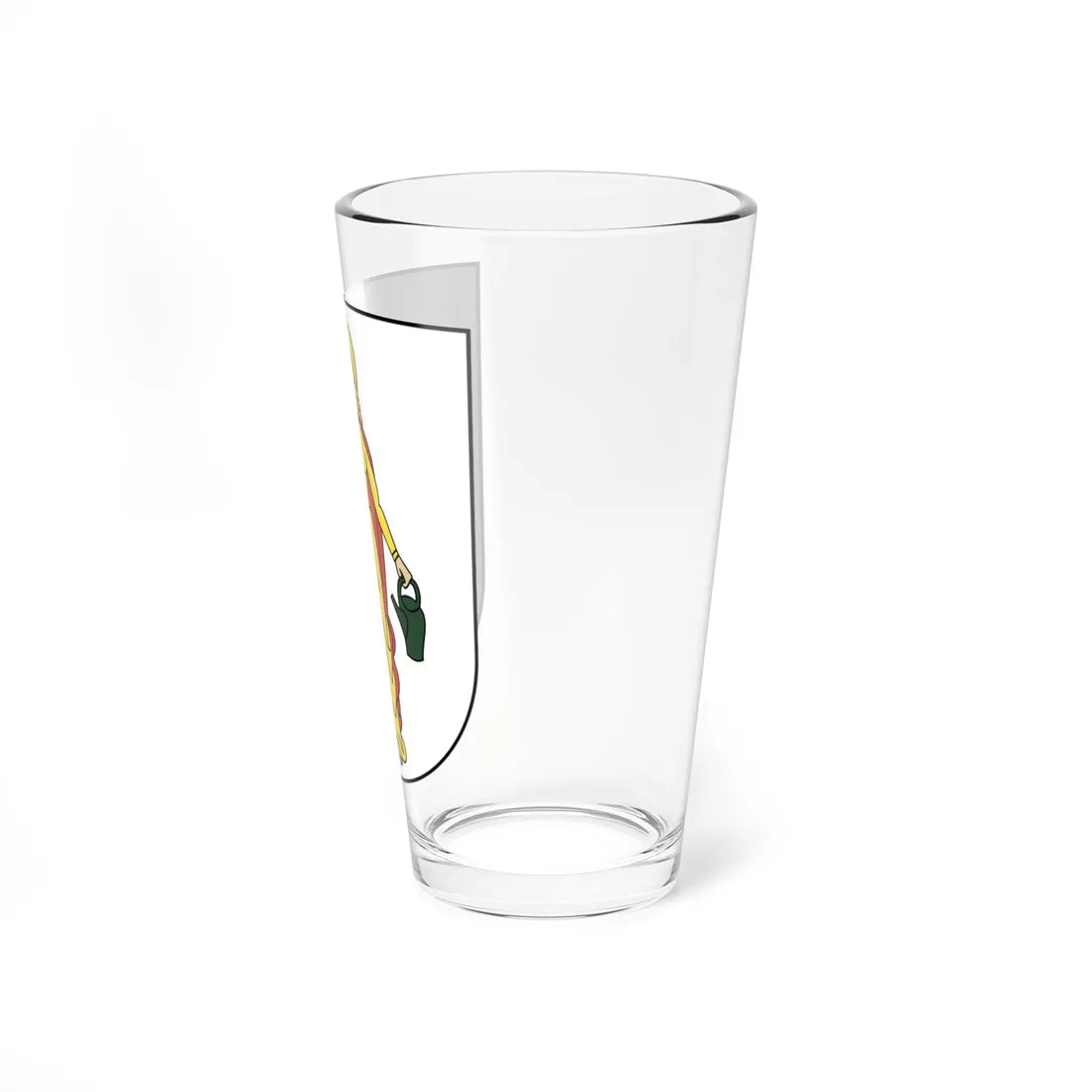 Staefa-blazon (Switzerland) (Coat of Arms) Pint Glass 16oz - Go Mug Yourself