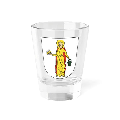 Staefa-blazon (Switzerland) (Coat of Arms) Shot Glass 1.5oz 1.5oz - Go Mug Yourself