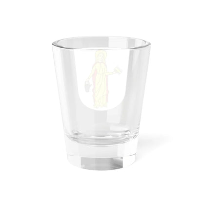 Staefa-blazon (Switzerland) (Coat of Arms) Shot Glass 1.5oz - Go Mug Yourself