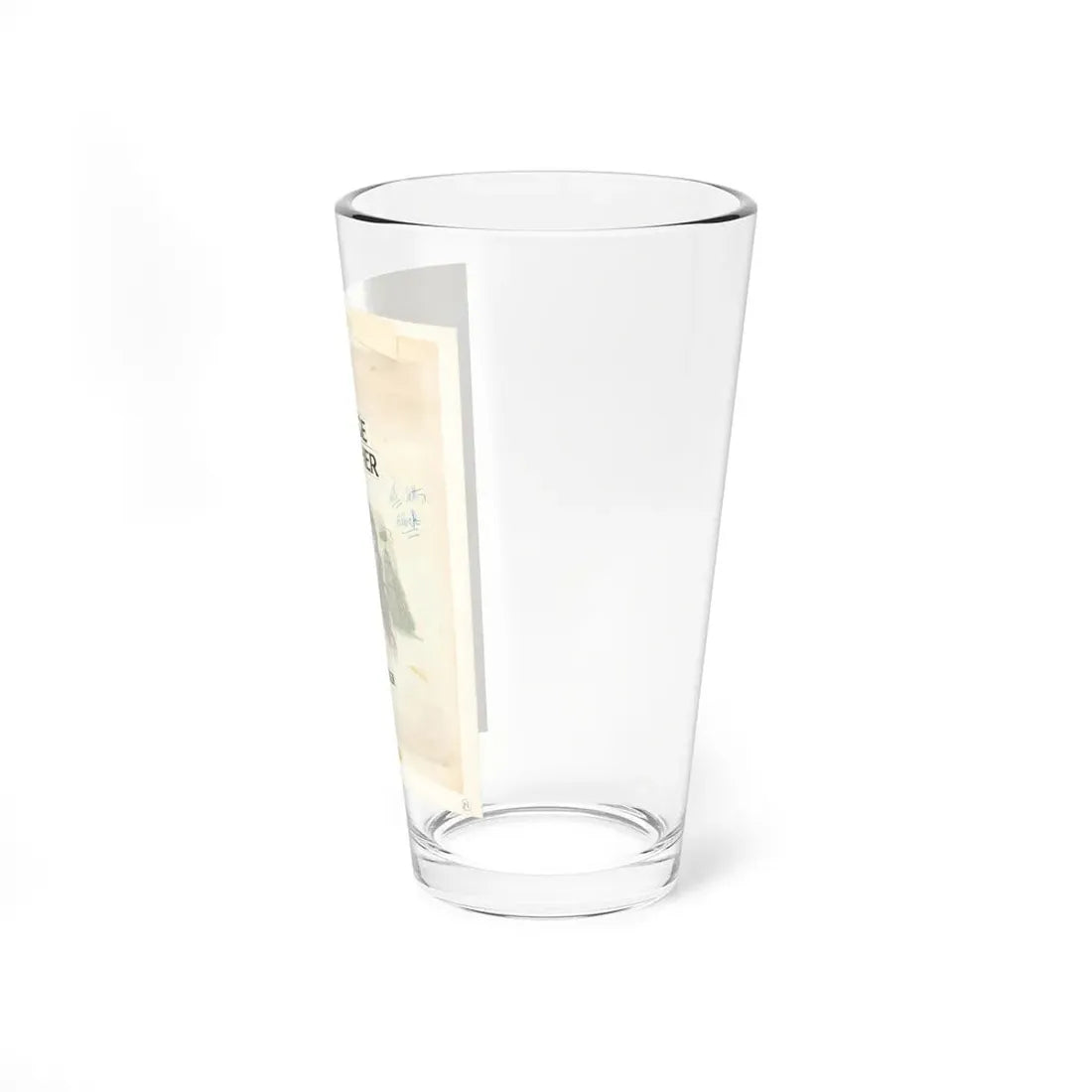 Stage Mother by Marcia Miller (Avalon Publ., 1974) - Pint Glass 16oz - Go Mug Yourself