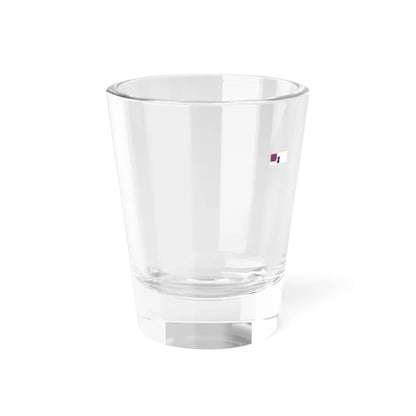 Stainless Banner specifications (Confederate States) Shot Glass 1.5oz - Go Mug Yourself