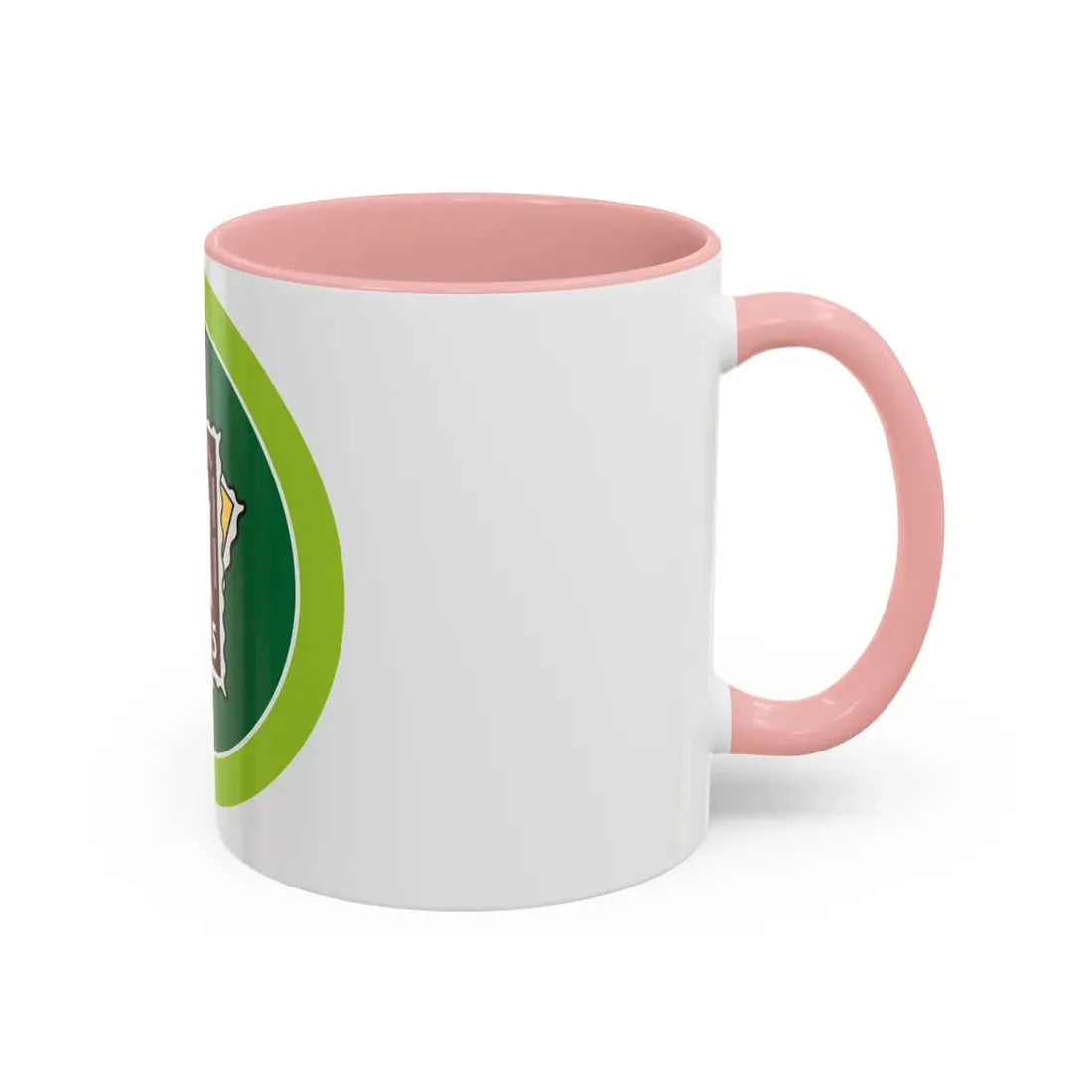 Stamp Collecting (Boy Scout Merit Badge) Accent Coffee Mug - Go Mug Yourself