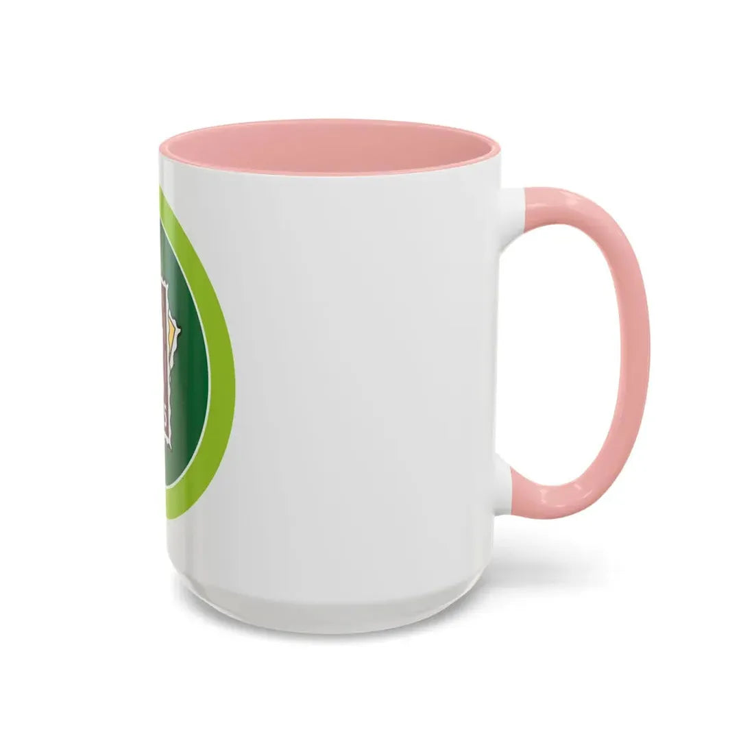 Stamp Collecting (Boy Scout Merit Badge) Accent Coffee Mug - Go Mug Yourself