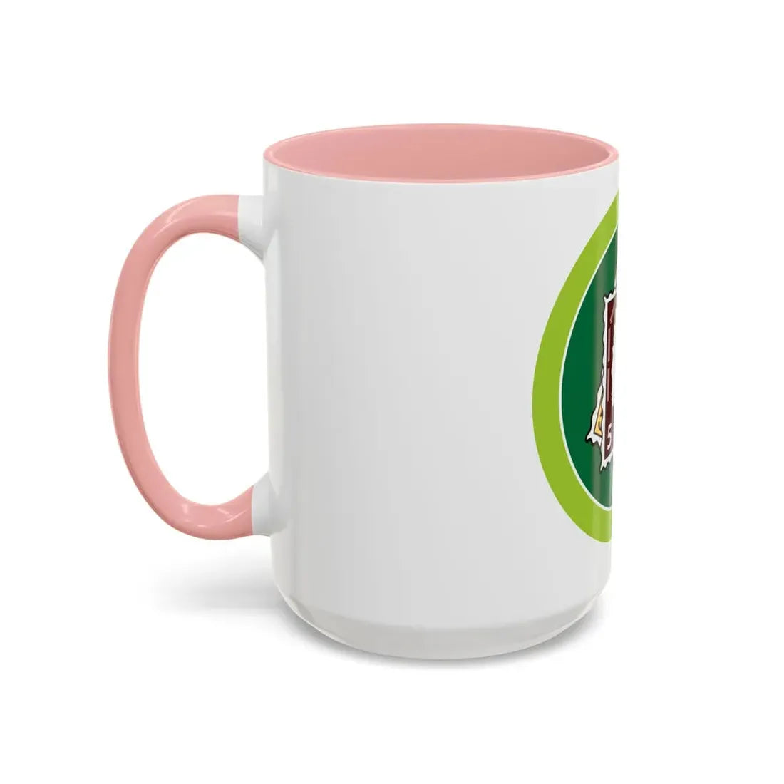Stamp Collecting (Boy Scout Merit Badge) Accent Coffee Mug - Go Mug Yourself