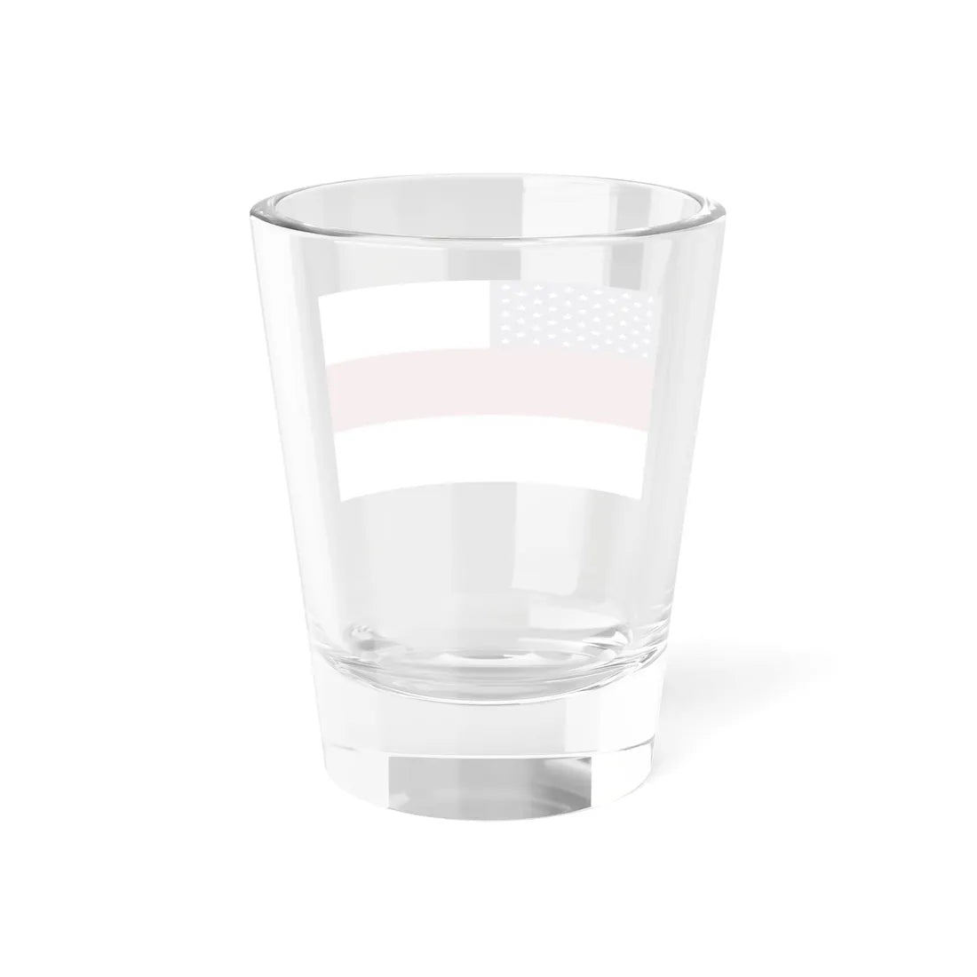 Stan Smiths Lapel Pin (United States) Shot Glass 1.5oz - Go Mug Yourself