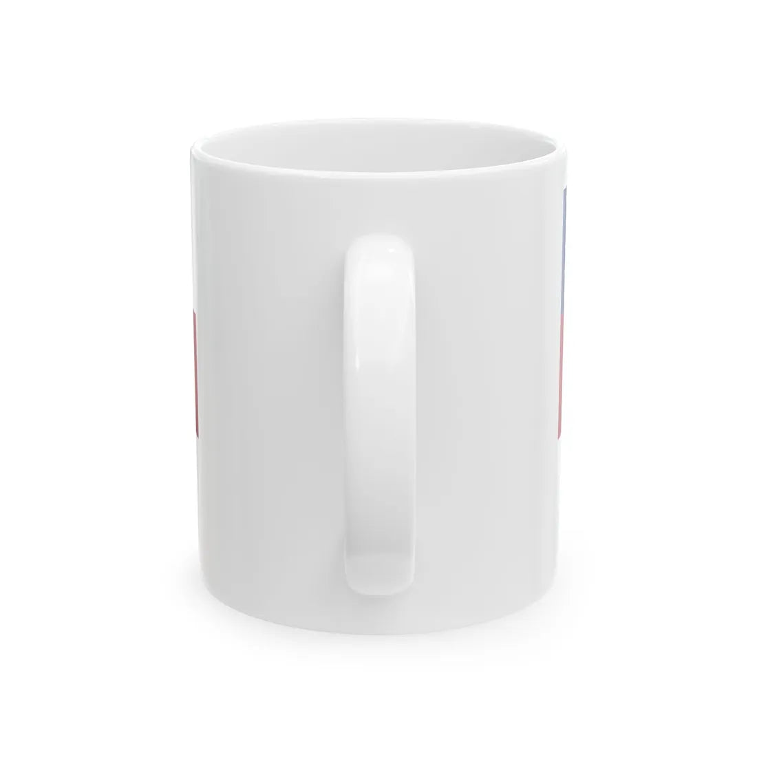 Stan Smiths Lapel Pin (United States) White Coffee Mug - Go Mug Yourself