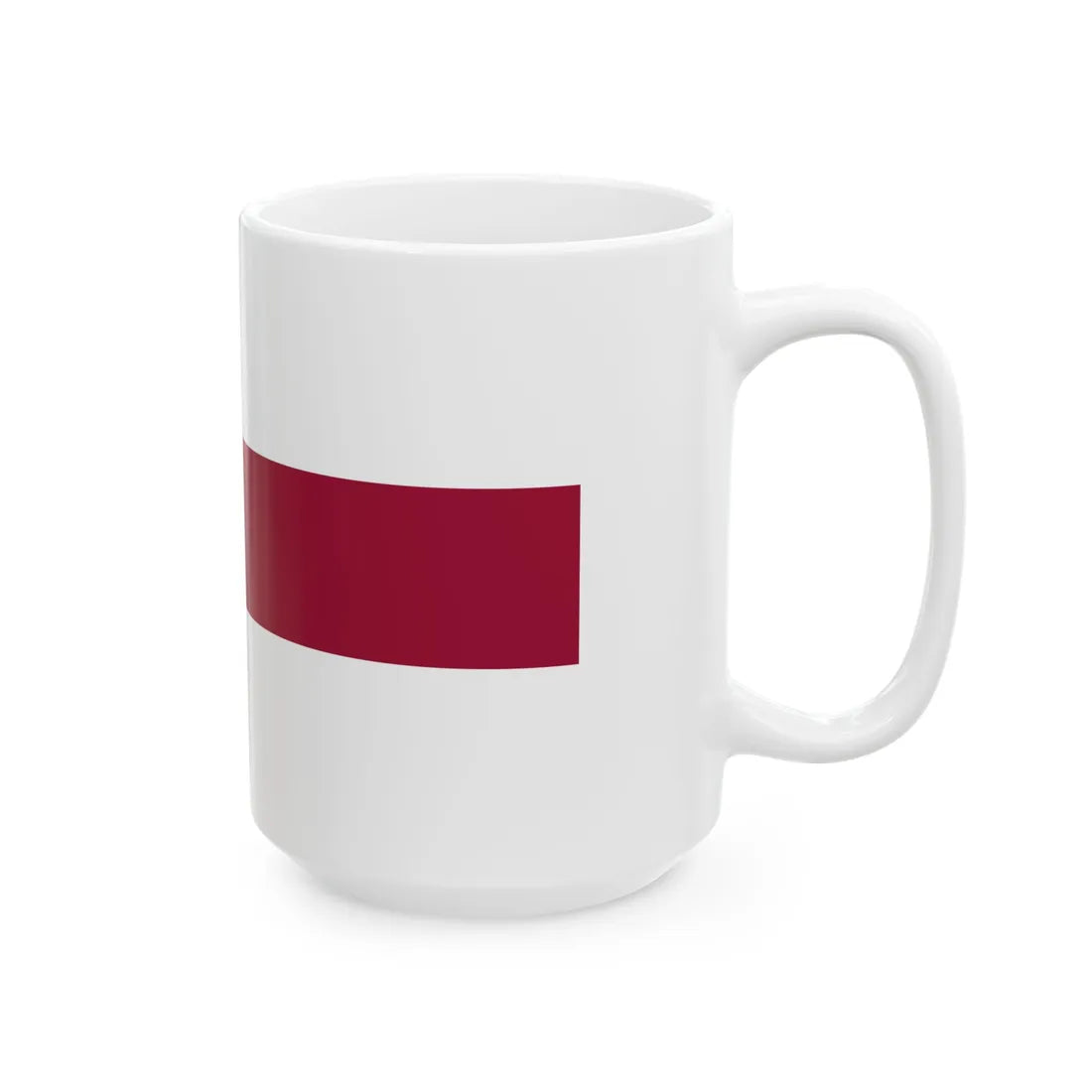 Stan Smiths Lapel Pin (United States) White Coffee Mug - Go Mug Yourself