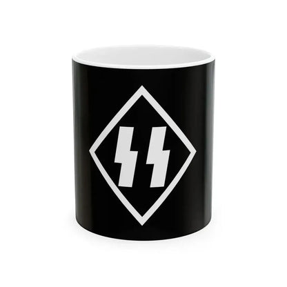 Standaard Nederlandsche SS (Netherlands) White Coffee Mug 11oz - Go Mug Yourself
