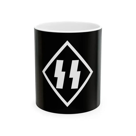 Standaard Nederlandsche SS (Netherlands) White Coffee Mug 11oz - Go Mug Yourself