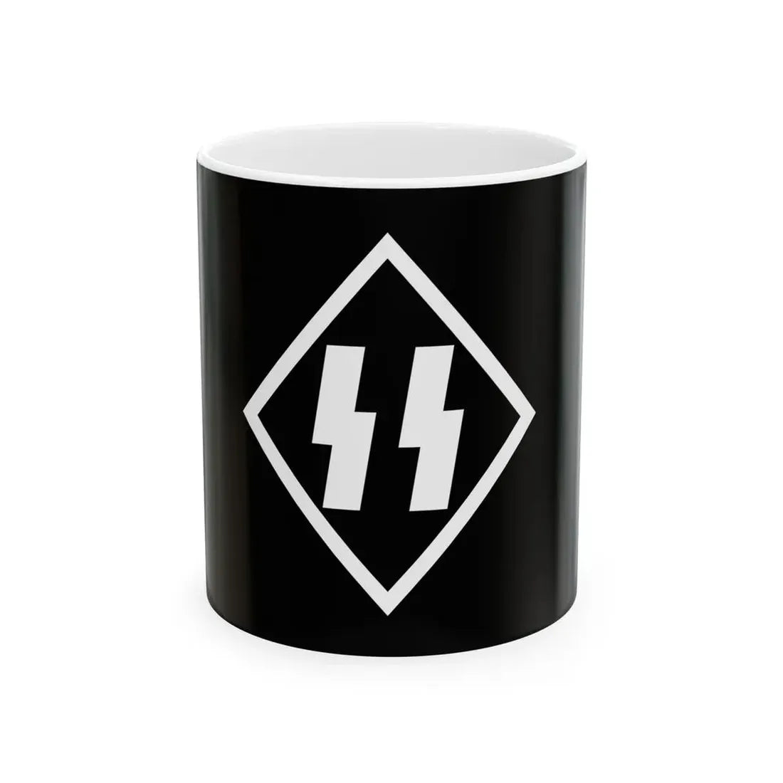 Standaard Nederlandsche SS (Netherlands) White Coffee Mug 11oz - Go Mug Yourself