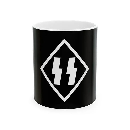 Standaard Nederlandsche SS (Netherlands) White Coffee Mug 11oz - Go Mug Yourself