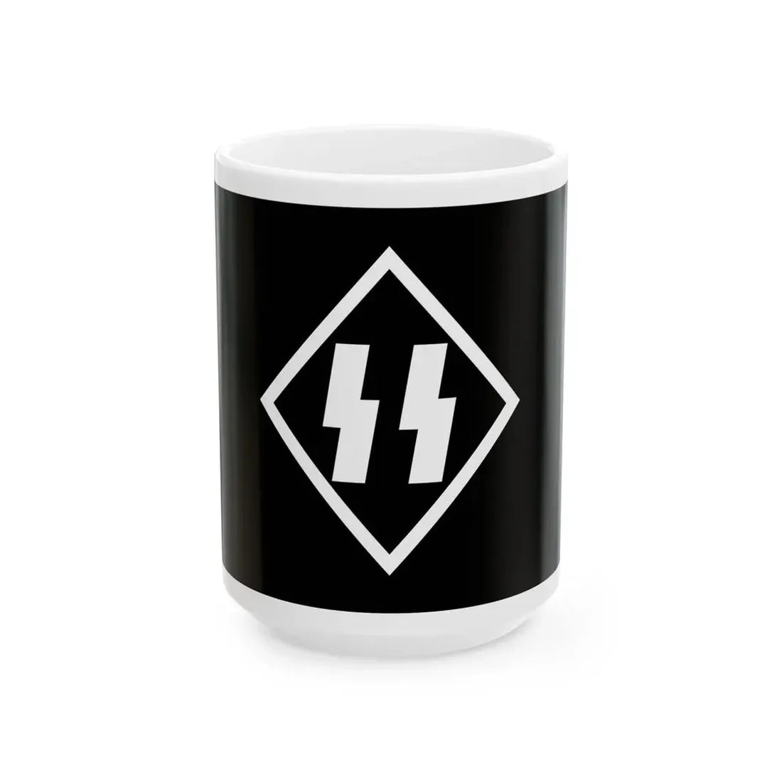 Standaard Nederlandsche SS (Netherlands) White Coffee Mug 15oz - Go Mug Yourself