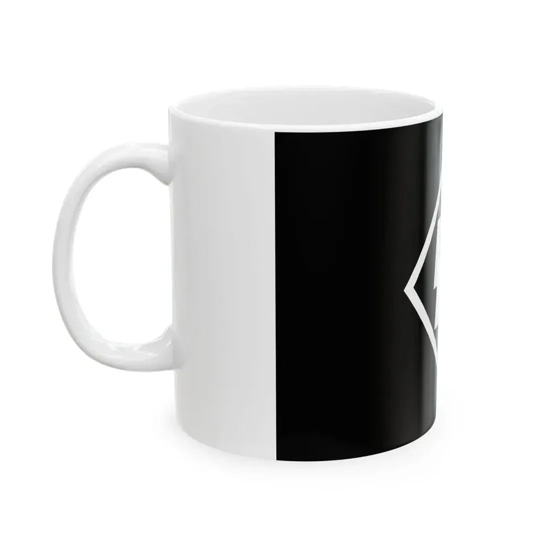 Standaard Nederlandsche SS (Netherlands) White Coffee Mug - Go Mug Yourself