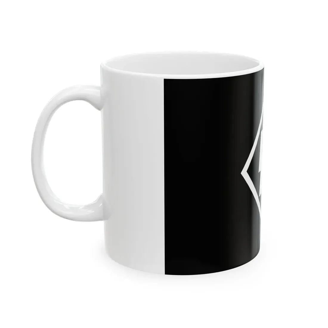 Standaard Nederlandsche SS (Netherlands) White Coffee Mug - Go Mug Yourself