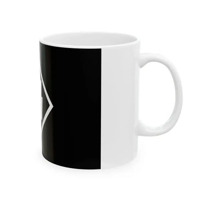 Standaard Nederlandsche SS (Netherlands) White Coffee Mug - Go Mug Yourself