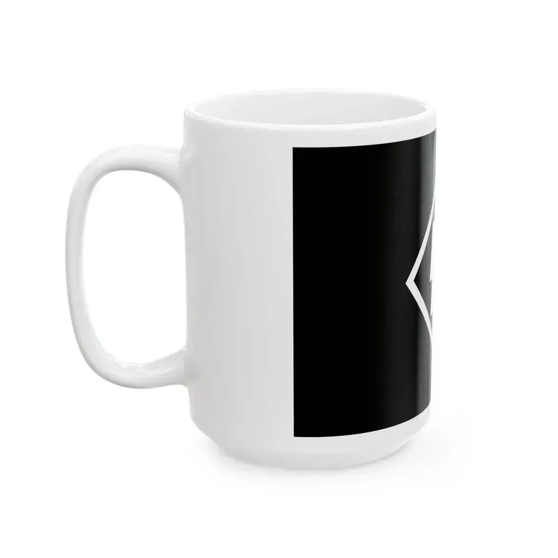 Standaard Nederlandsche SS (Netherlands) White Coffee Mug - Go Mug Yourself