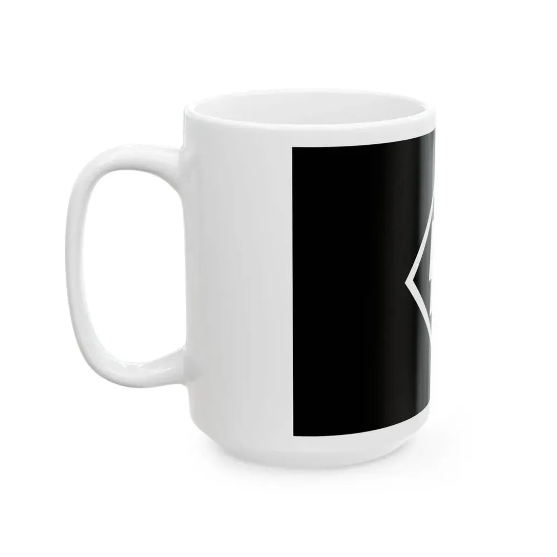 Standaard Nederlandsche SS (Netherlands) White Coffee Mug - Go Mug Yourself