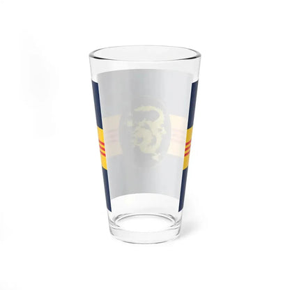 Standard of Bao-Dai Guards Unit1 (Vietnam) Pint Glass 16oz - Go Mug Yourself