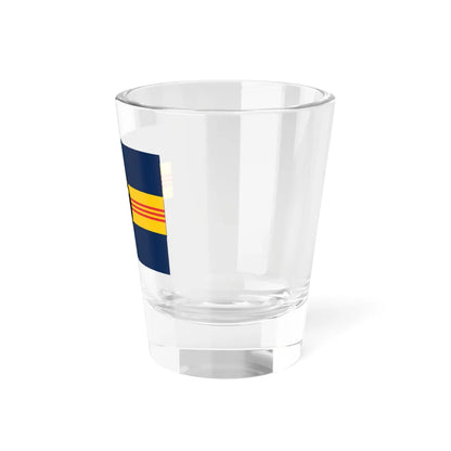 Standard of Bao-Dai Guards Unit1 (Vietnam) Shot Glass 1.5oz - Go Mug Yourself