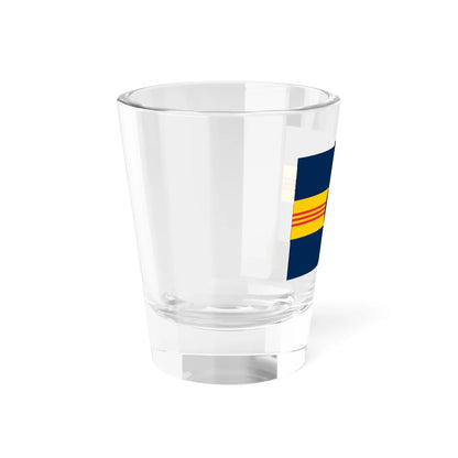 Standard of Bao-Dai Guards Unit2 (Vietnam) Shot Glass 1.5oz - Go Mug Yourself