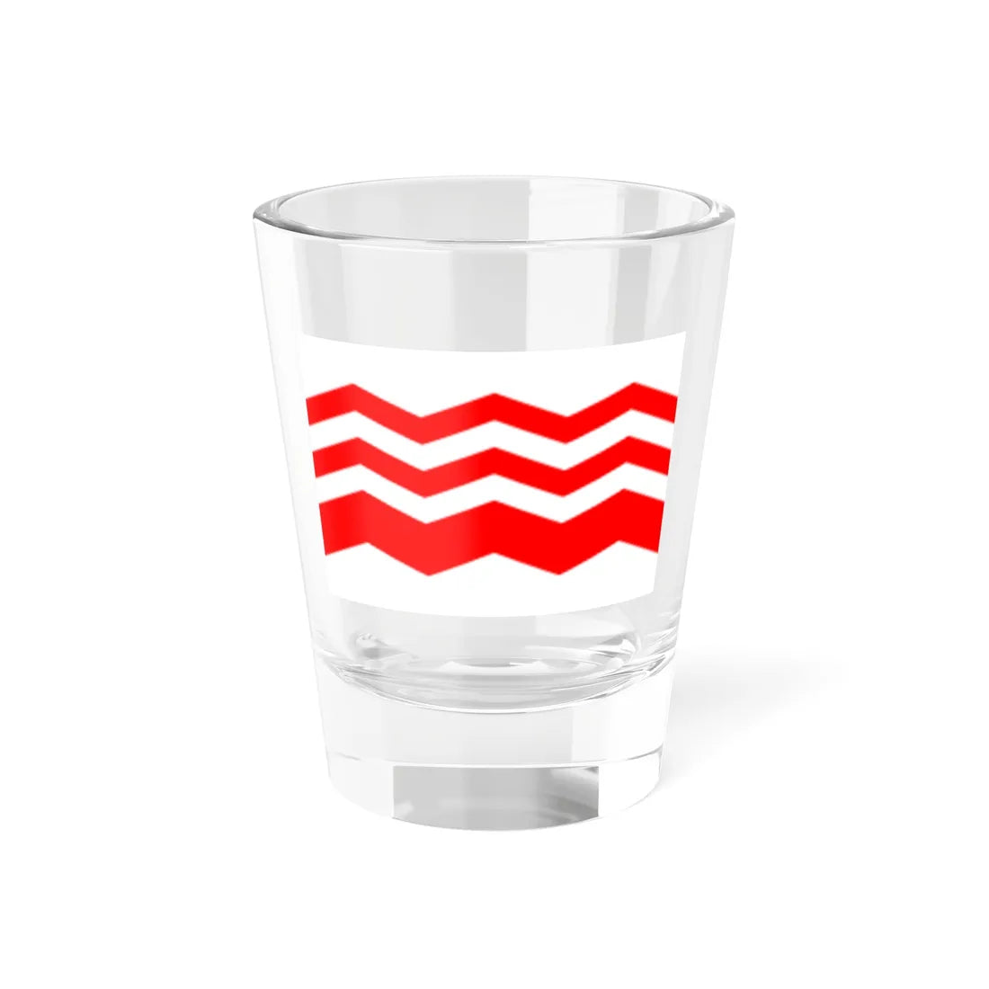 Standard of Chief of Staff SSF (Japan) Shot Glass 1.5oz 1.5oz - Go Mug Yourself
