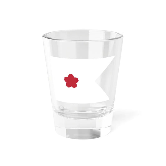 Standard of Commander A JMSDF (Japan) Shot Glass 1.5oz 1.5oz - Go Mug Yourself
