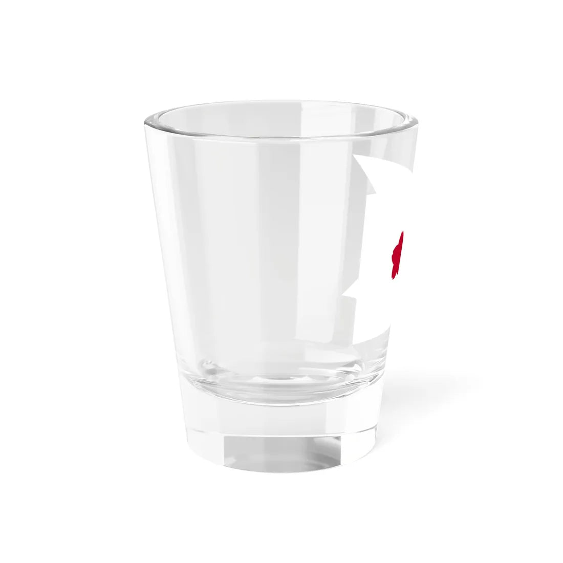Standard of Commander A JMSDF (Japan) Shot Glass 1.5oz - Go Mug Yourself