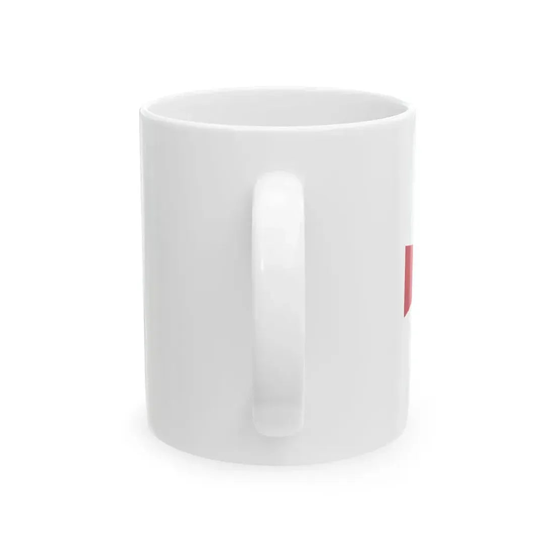 Standard of Commander of Imperial Japanese Navy (Japan) White Coffee Mug - Go Mug Yourself
