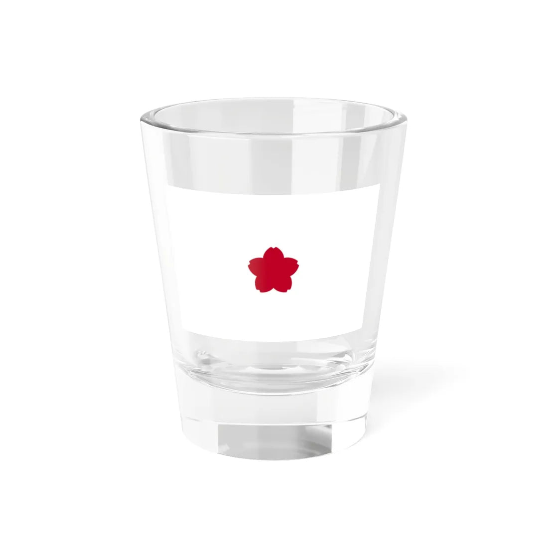 Standard of Commodore JMSDF (Japan) Shot Glass 1.5oz 1.5oz - Go Mug Yourself