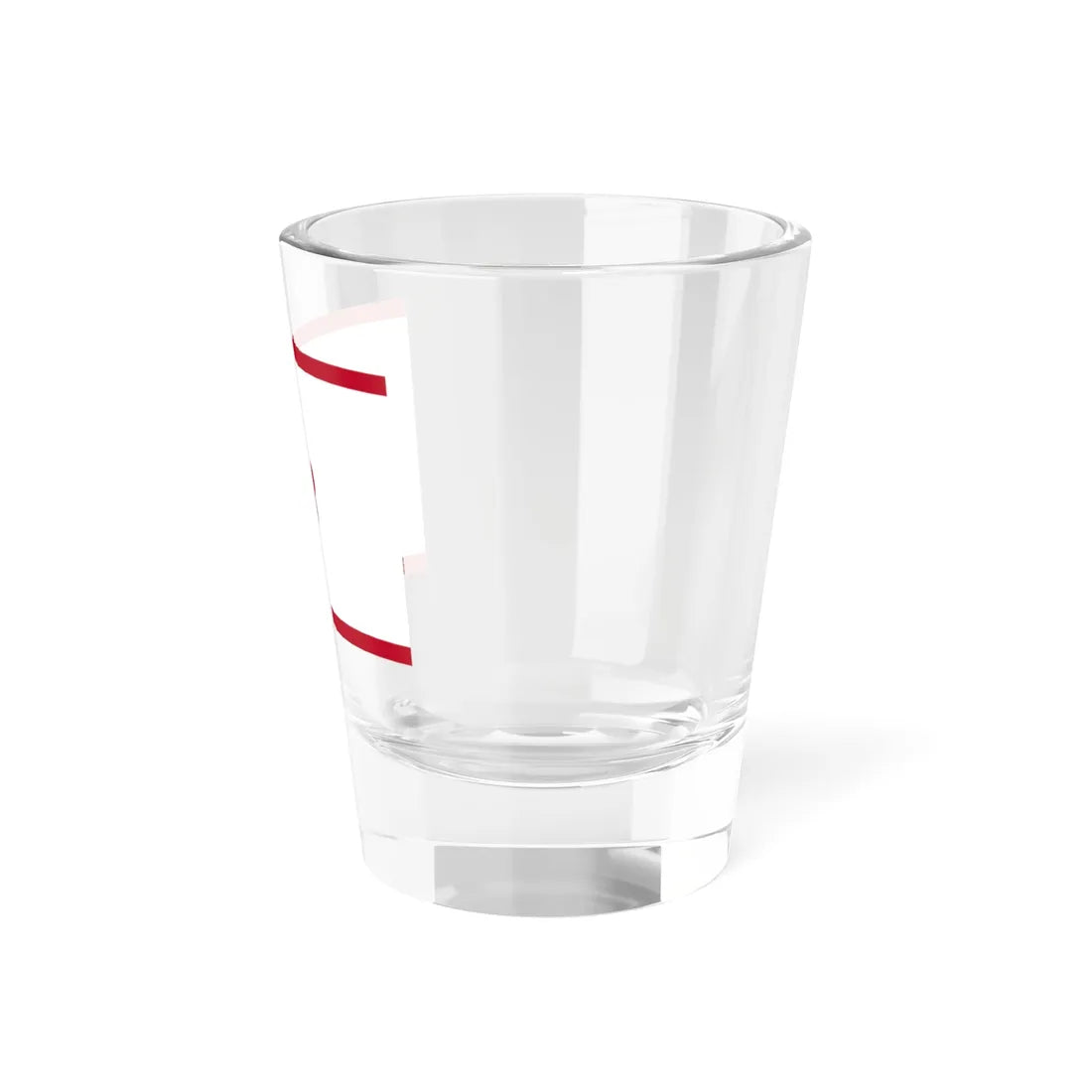 Standard of Frigate Commander JMSDF (Japan) Shot Glass 1.5oz - Go Mug Yourself