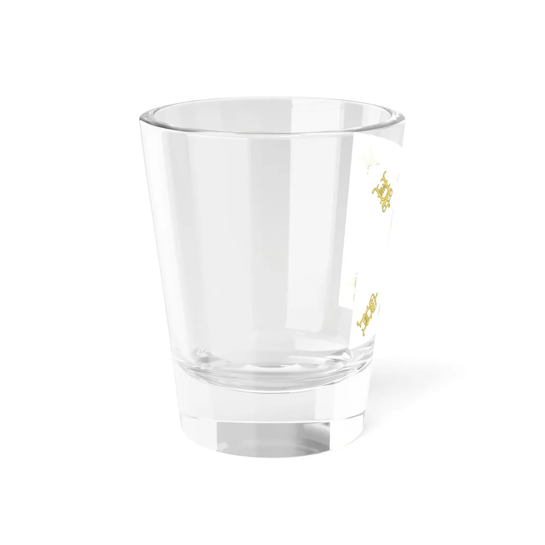 Standard of His Majesty the Norwegian Kings Guard 1914-1957 (Norway) Shot Glass 1.5oz - Go Mug Yourself