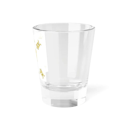 Standard of His Majesty the Norwegian Kings Guard 1914-1957 (Norway) Shot Glass 1.5oz - Go Mug Yourself