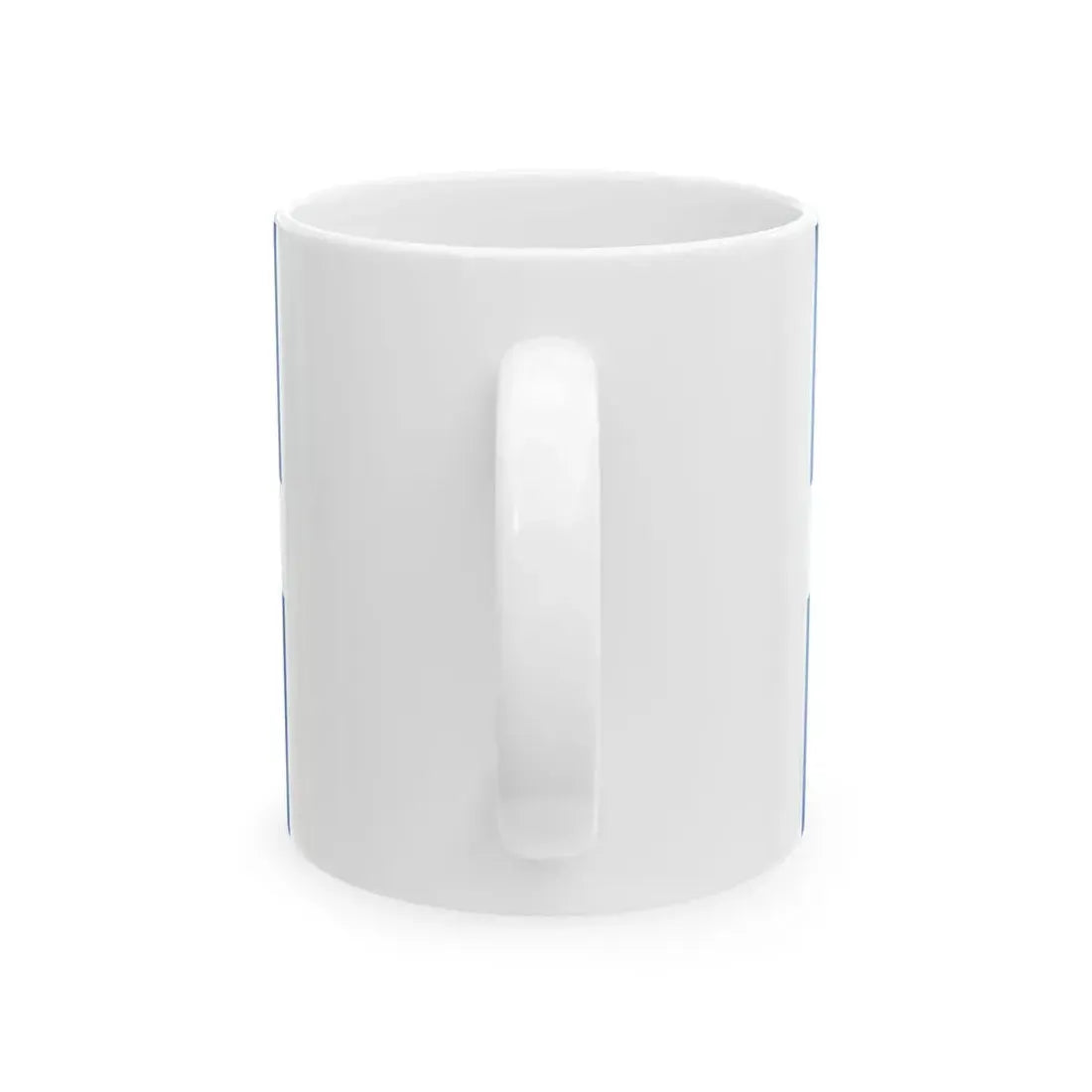 Standard of King George I of Greece 1863-1913 (Greece) White Coffee Mug - Go Mug Yourself