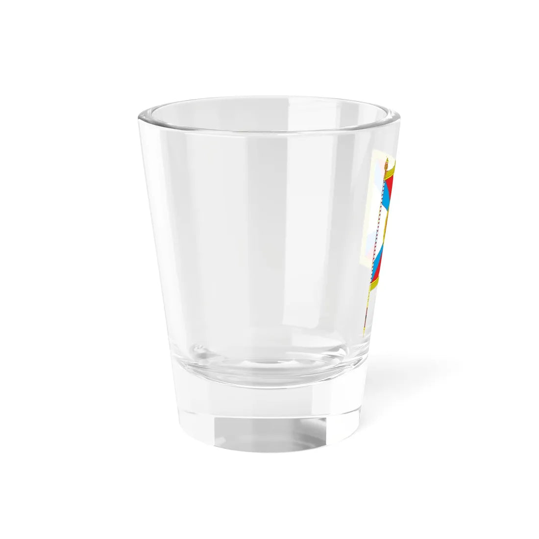 Standard of Minister of Defense of the Russian Federation (Russia) Shot Glass 1.5oz - Go Mug Yourself