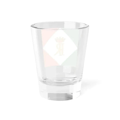 Standard of Presidents Emeritus of Italy 2001-2003 (Italy) Shot Glass 1.5oz - Go Mug Yourself